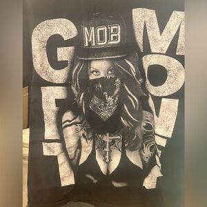 Mob Inc. Get Money - Short Sleeve